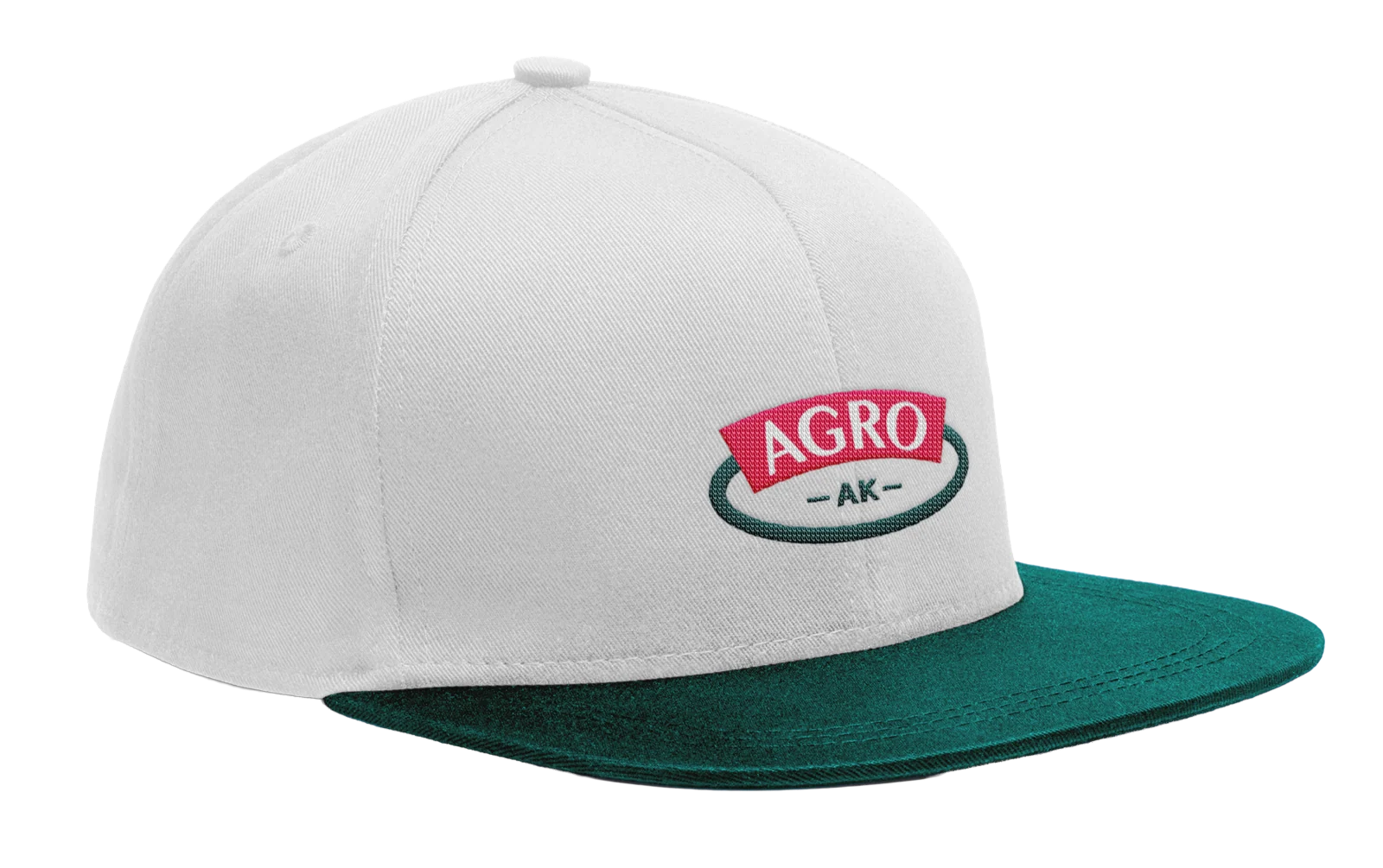 AGRO-AK branded cap