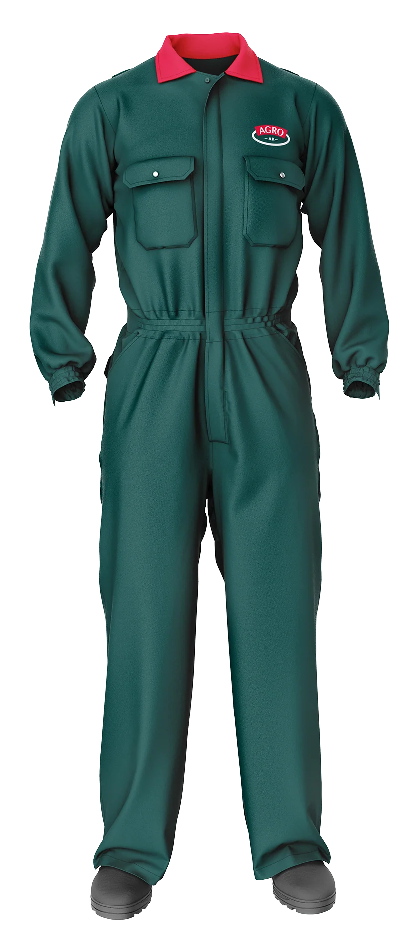 AGRO-AK branded workwear