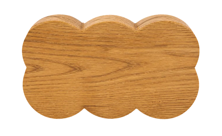 DustNinja mark in oak