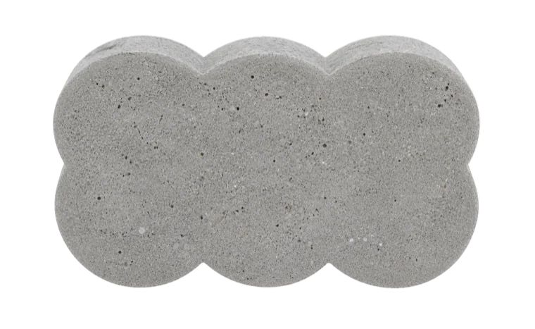 DustNinja mark in concrete