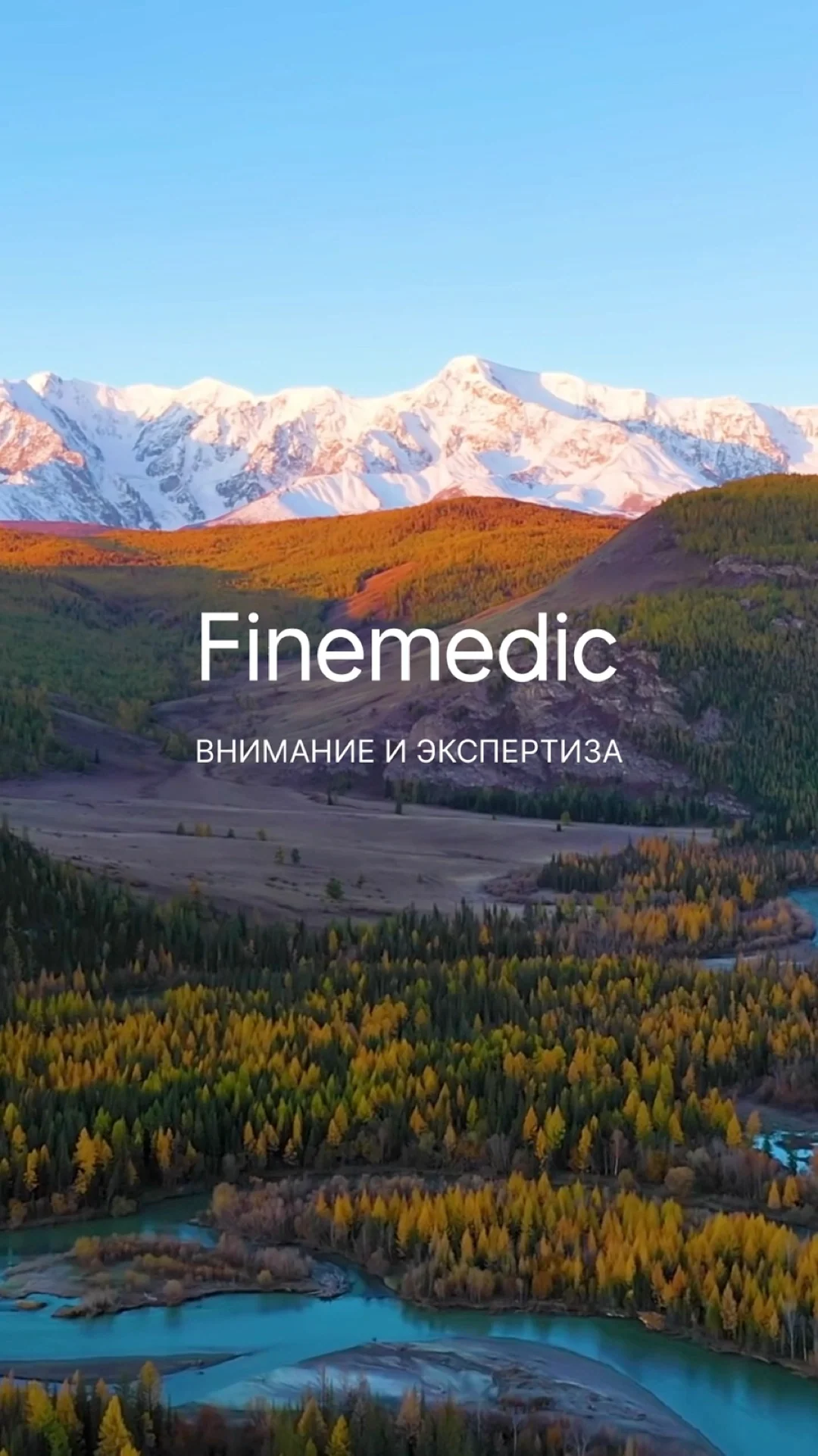Finemedic — attention and expertise