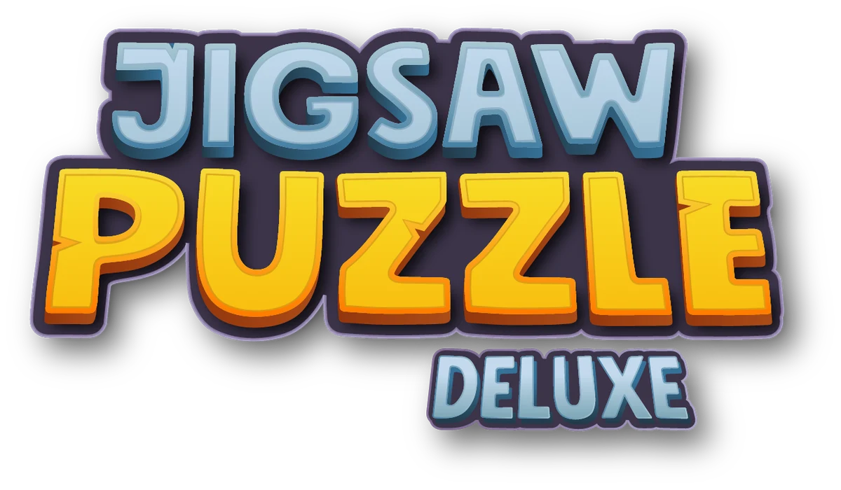 Jigsaw Puzzle Deluxe logo