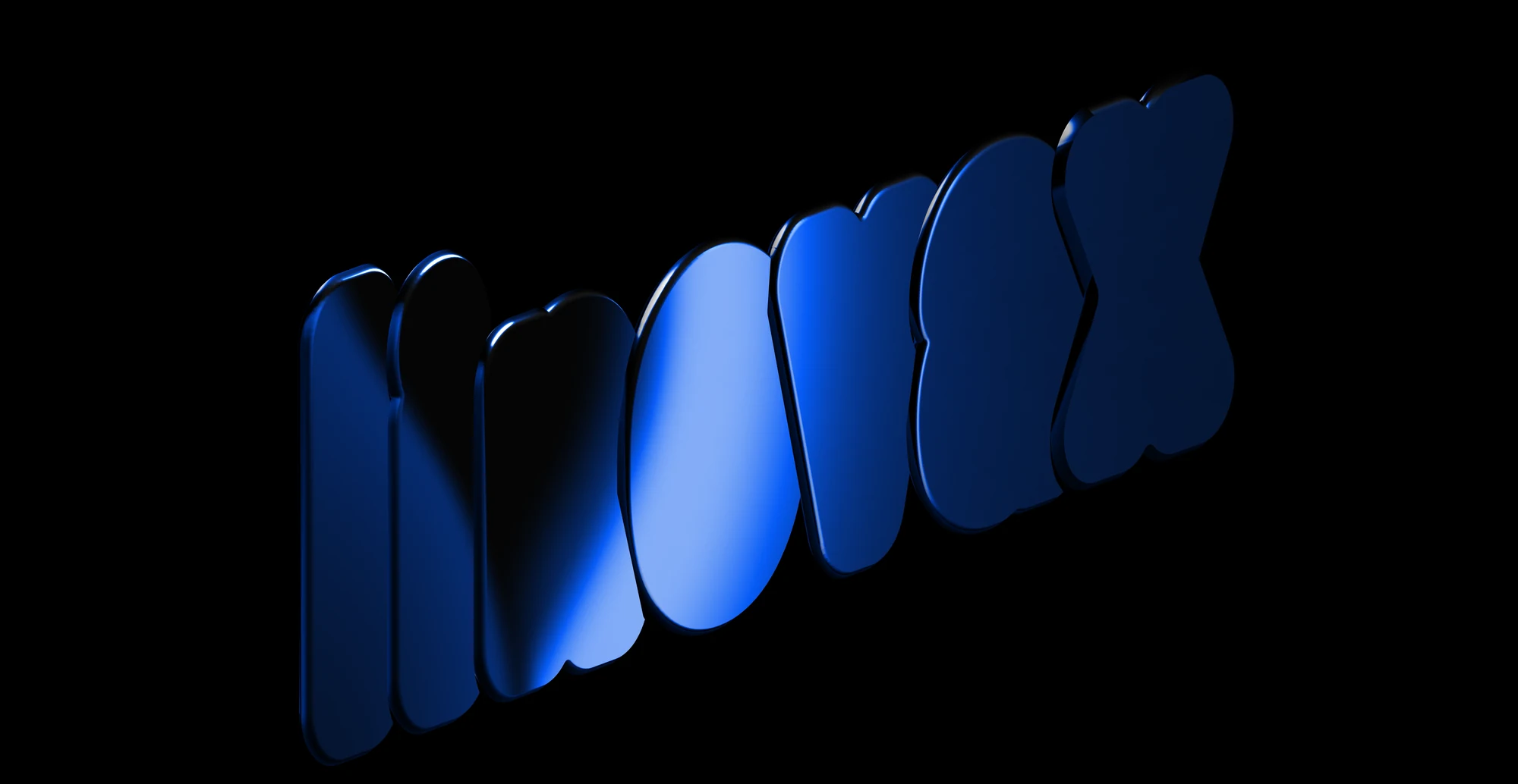 Dark dimensional version of the LINOVAX brand texture