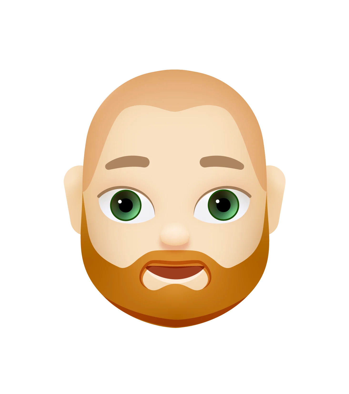 Character from the &PLACE! brand system