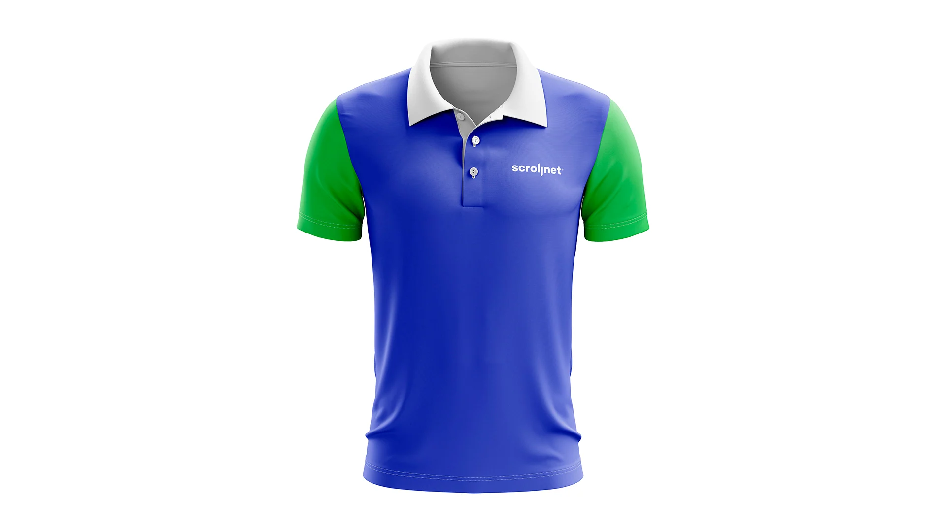 Scrollnet corporate uniform