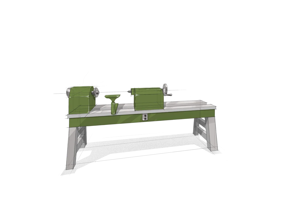 Lathe