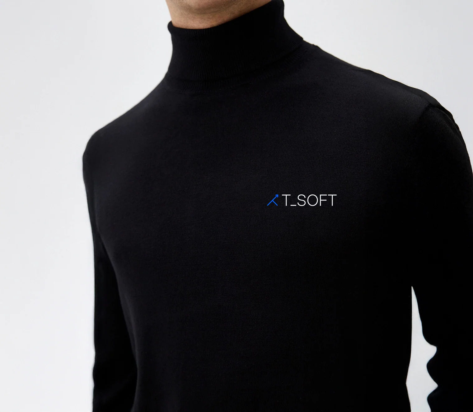 T-SOFT branded clothing