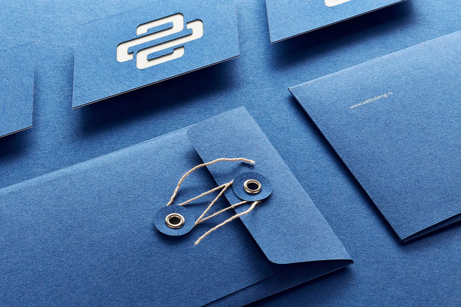 VSK Building envelopes and folders