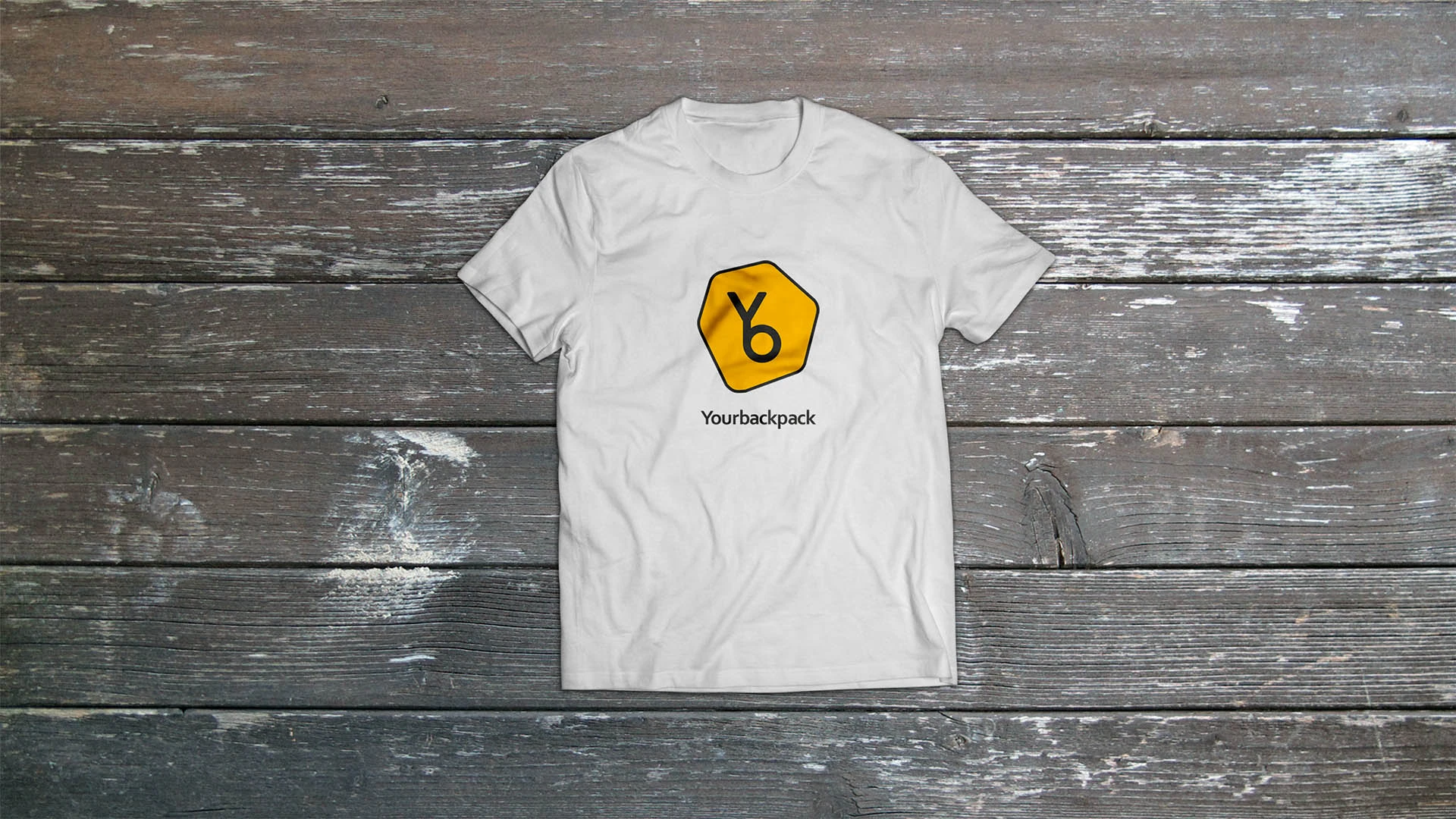 Yourbackpack T-shirt