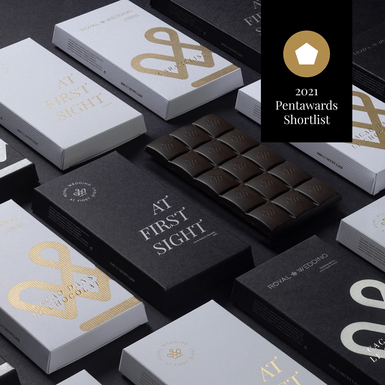 Royal Wedding identity